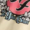 Foo-Fighters-T-Shirt mit Album-Motiv Foo-Fighters-T-Shirt mit Album-Motiv