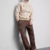 Ford Mustang Sweatshirt mit halbem Reißverschluss Ford Mustang Sweatshirt mit halbem Reißverschluss