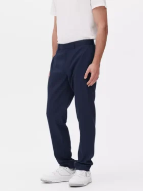 Formelle Hose aus Twill in schmaler Passform Formelle Hose aus Twill in schmaler Passform