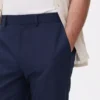Formelle Hose aus Twill in schmaler Passform Formelle Hose aus Twill in schmaler Passform