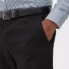 Formelle Hose aus Twill in schmaler Passform Formelle Hose aus Twill in schmaler Passform
