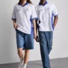 France Kurzarm-T-Shirt
