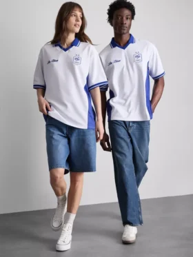 France Kurzarm-T-Shirt