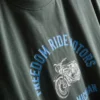 Freedom Riders Kurzarm-T-Shirt Freedom Riders Kurzarm-T-Shirt