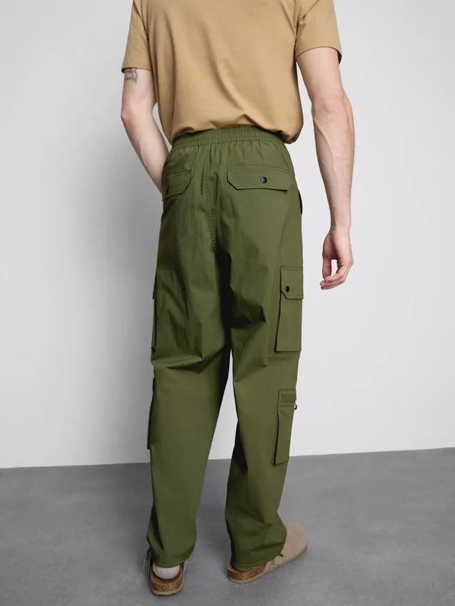 Funktionale Cargo-Hose Funktionale Cargo-Hose