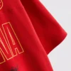 Fußball-Hemd mit Spanien-Motiv Fußball-Hemd mit Spanien-Motiv