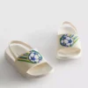 Fußball-Slider-Sandalen