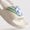 Fußball-Slider-Sandalen