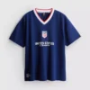 Fußballtrikot aus Baumwolle des US-Fußballverbands Fußballtrikot aus Baumwolle des US-Fußballverbands