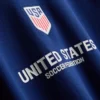Fußballtrikot aus Baumwolle des US-Fußballverbands Fußballtrikot aus Baumwolle des US-Fußballverbands