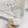 Geboren im Jahr 2026 – Kuscheltier Geboren im Jahr 2026 – Kuscheltier