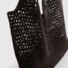 Gehäkelte Strandtasche