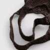 Gehäkelte Strandtasche