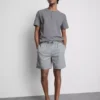 Gekarierte kurze Schlafanzug-Shorts Gekarierte kurze Schlafanzug-Shorts