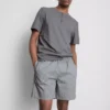 Gekarierte kurze Schlafanzug-Shorts Gekarierte kurze Schlafanzug-Shorts