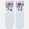 Gemütliche Socken mit Disney-Stitch-Motiv Gemütliche Socken mit Disney-Stitch-Motiv