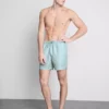 Geometrische Fan-Shorts Geometrische Fan-Shorts