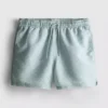 Geometrische Fan-Shorts Geometrische Fan-Shorts
