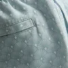 Geometrische Fan-Shorts Geometrische Fan-Shorts