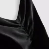 Gerafftes Bikini-Höschen im String-Stil Gerafftes Bikini-Höschen im String-Stil