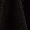 Gerippte Hose mit ausgestelltem Bein Gerippte Hose mit ausgestelltem Bein