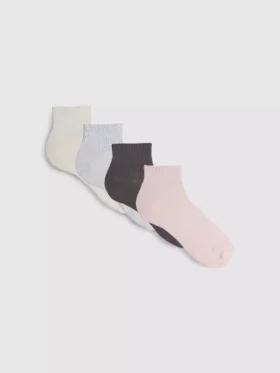 Gerippte Socken