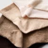 Gerippte Socken Gerippte Socken