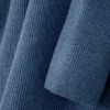 Gerippter Pullover mit Rundhalsausschnitt Gerippter Pullover mit Rundhalsausschnitt