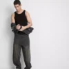 Geripptes Tanktop Geripptes Tanktop