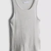 Geripptes Tanktop Geripptes Tanktop