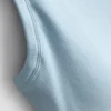 Geripptes Tanktop mit integriertem BH Geripptes Tanktop mit integriertem BH