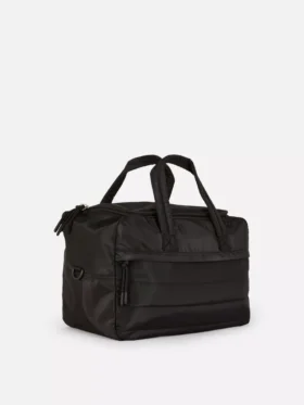 Gesteppte Handgepäcktasche für unter den Sitz