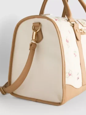 Gesteppte Wochenendtasche „Winnie Puuh“ von Disney
