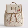 Gesteppter Rucksack mit Winnie-Puuh-Motiv von Disney Gesteppter Rucksack mit Winnie-Puuh-Motiv von Disney