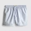 Gestreifte Schlafanzug-Shorts Gestreifte Schlafanzug-Shorts