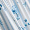 Gestreifter Boyfriend-Schlafanzug mit Stitch von Disney