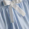 Gestreifter Cami-Shorty-Schlafanzug