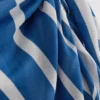 Gestreifter Strand-Sarong Gestreifter Strand-Sarong
