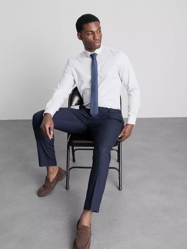 Gestreiftes Hemd Gestreiftes Hemd