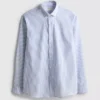 Gestreiftes Hemd Gestreiftes Hemd