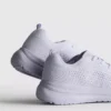 Gestrickte Schnürsneaker