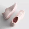 Gestrickte Schnürsneaker