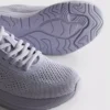 Gestrickte Schnürsneaker