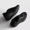 Gestrickte Schnürsneaker