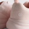 Gestrickte Schnürsneaker