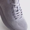 Gestrickte Schnürsneaker