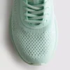 Gestrickte Schnürsneaker
