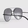 Getönte Piloten-Sonnenbrille