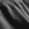Gewaschene Shorts mit Gummizug Gewaschene Shorts mit Gummizug