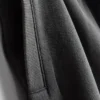 Gewaschene Shorts mit Gummizug Gewaschene Shorts mit Gummizug